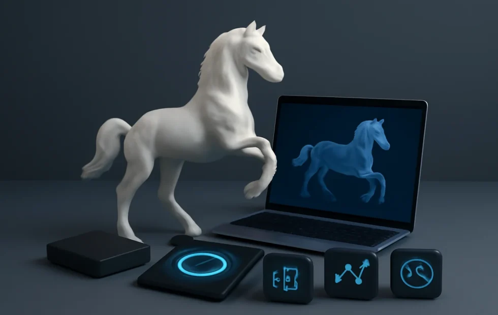 Merlin: The Code Boutique Turning Motion Into Digital Magic