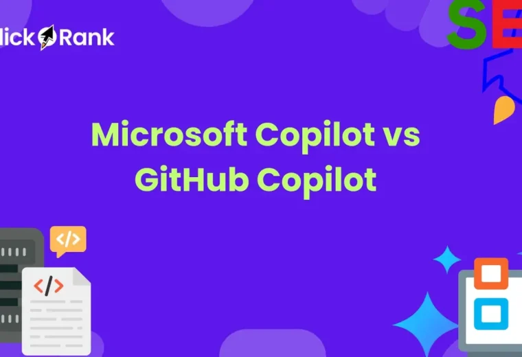 Microsoft Copilot vs GitHub Copilot: ¿Cuál es la Mejor Herramienta de IA pa…