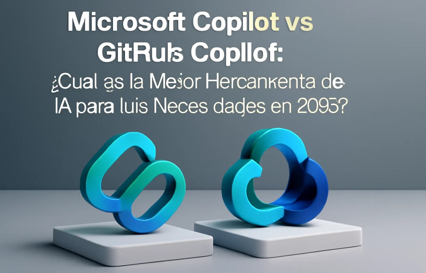 Microsoft Copilot vs GitHub Copilot: ¿Cuál es la Mejor Herramienta de IA para tus Necesidades en 2026?