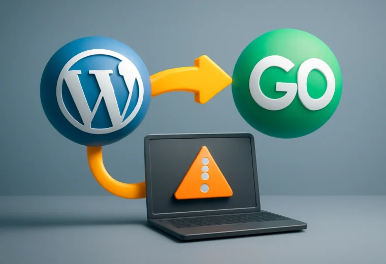 migrar WordPress a GoDaddy: Cómo solucionar problemas al migrar tu sitio de…