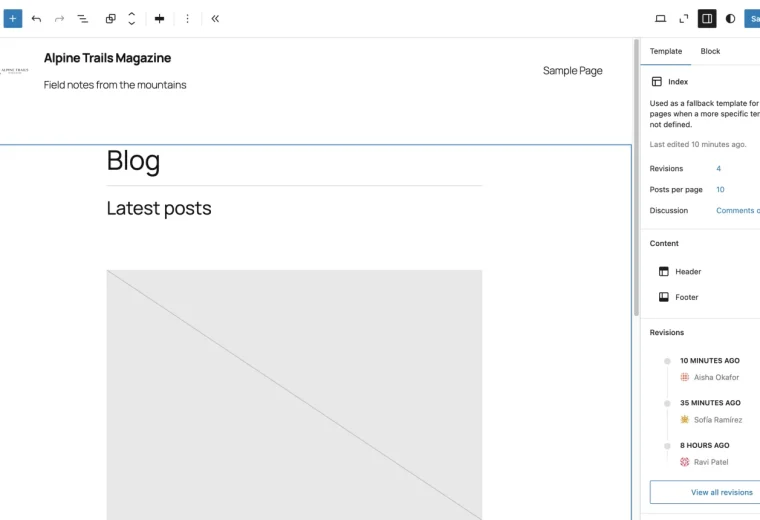 Novedades de Gutenberg 23.0: Mejoras y Nuevas Funciones