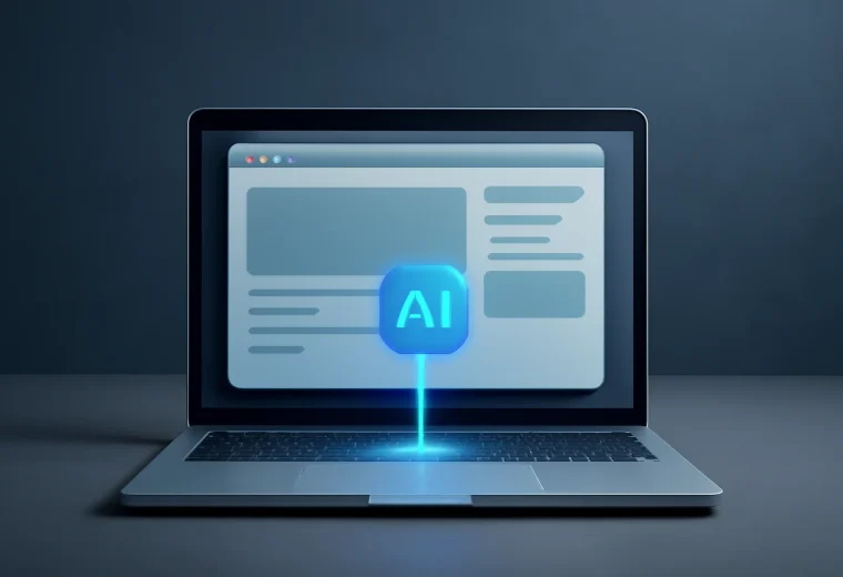 Novedades de la IA de WordPress 3.0: Crea tu web en un solo paso