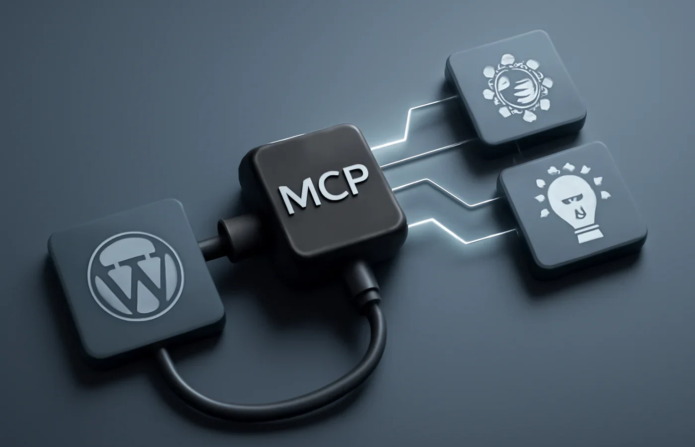 Nuevo Adaptador MCP de WordPress: Potenciando la Inteligencia Artificial en tu Sitio