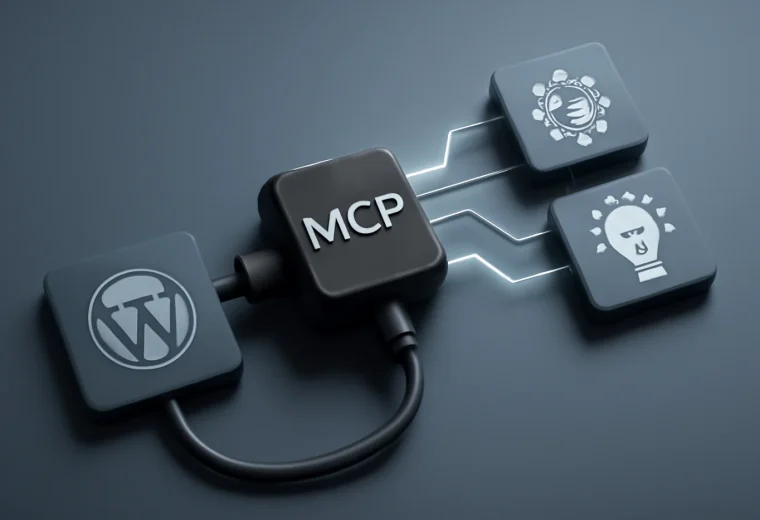 Nuevo Adaptador MCP de WordPress: Potenciando la Inteligencia Artificial en tu Sitio