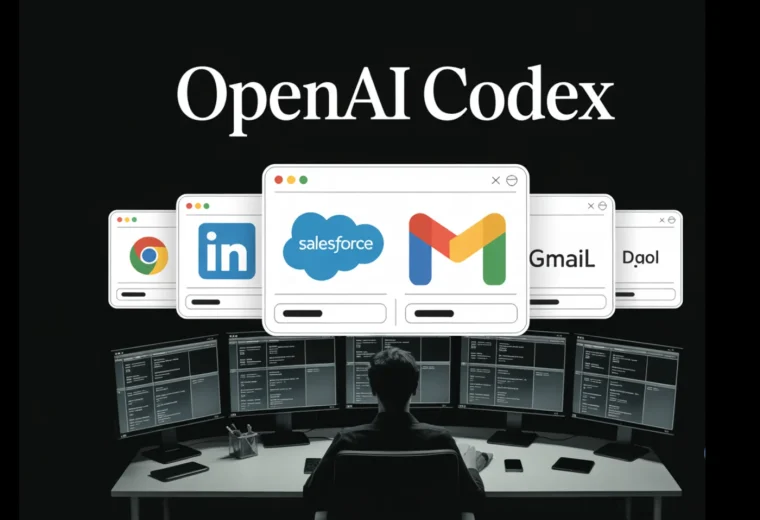 OpenAI Adds Chrome Extension Codex: OpenAI Adds Chrome Extension to