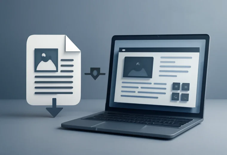 Propuesta para Generar Documentación Automática del Editor de Bloques en WordPress
