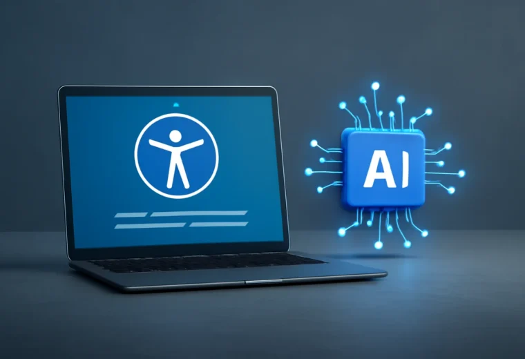 ¿Puede la Inteligencia Artificial Hacer la Web Más Accesible?