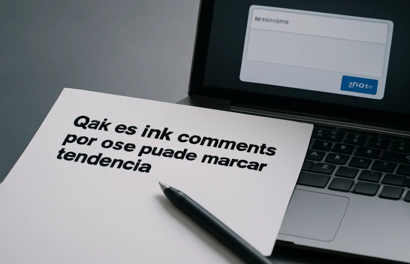 Qué es link comments y por qué puede marcar tendencia