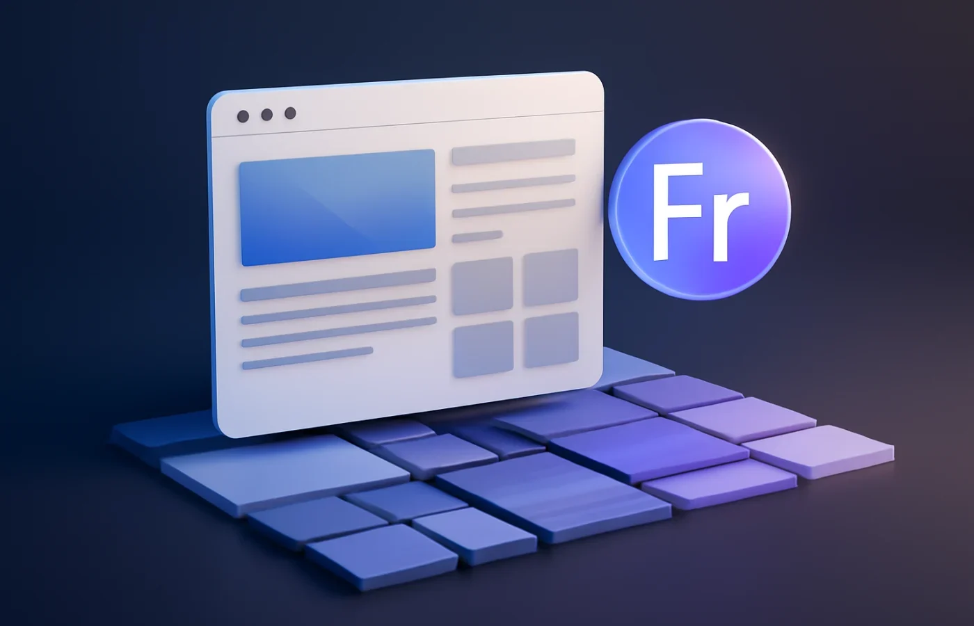 Redefiniendo la Experiencia del Usuario: La Nueva Era del Diseño Web con Fr