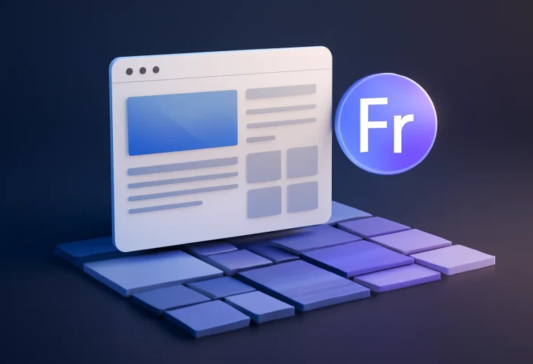 Redefiniendo la Experiencia del Usuario: La Nueva Era del Diseño Web con Fr
