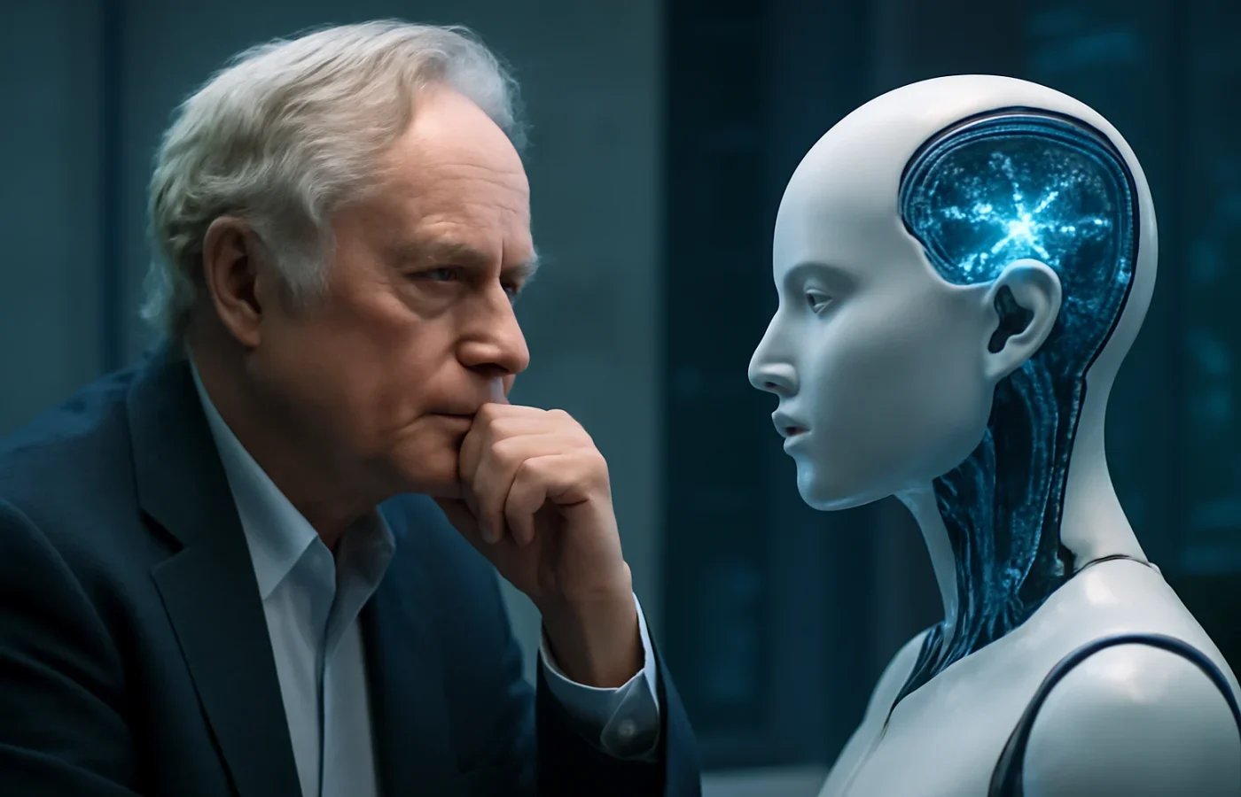 Richard Dawkins Reflexiona sobre la Inteligencia Artificial y su Conciencia