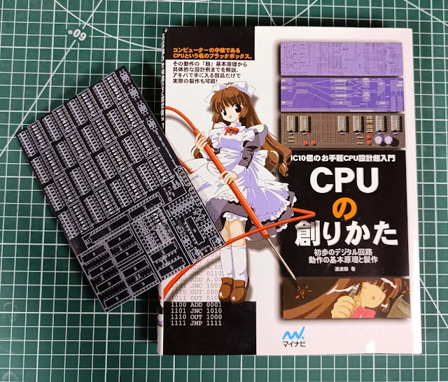 SEO y posicionamiento web: Building the TD4 4-Bit CPU
