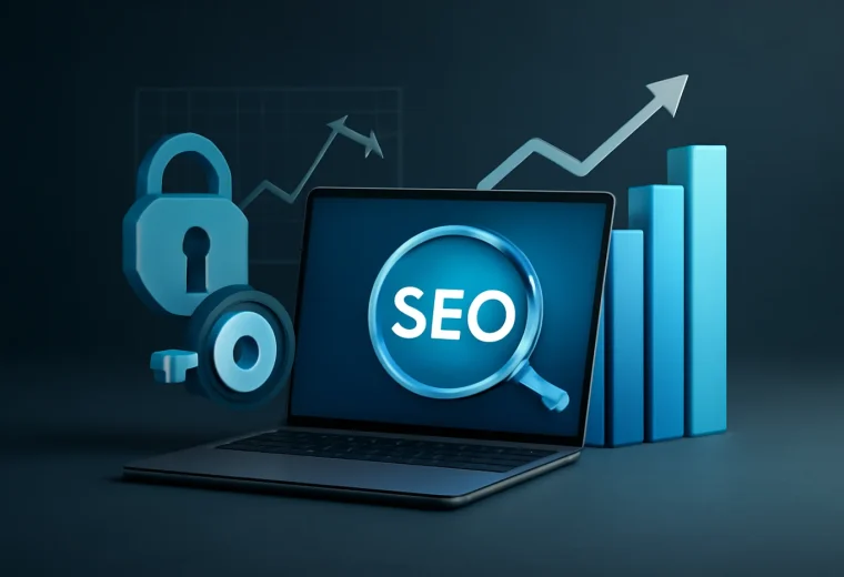 SEO y posicionamiento web: Utilizing SSH Keys to minimize existence of