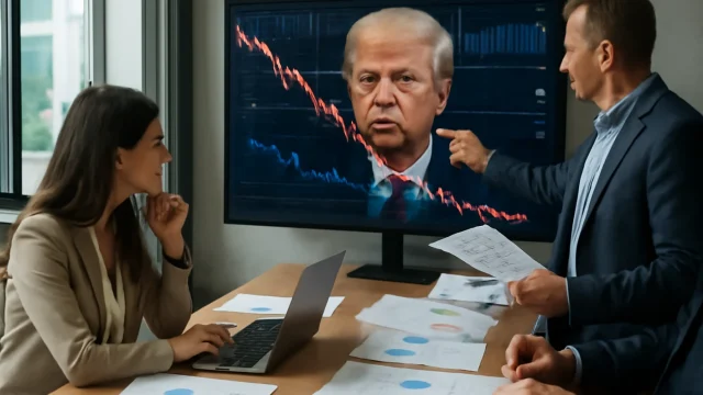 ¿Solo Trump puede salvarlo