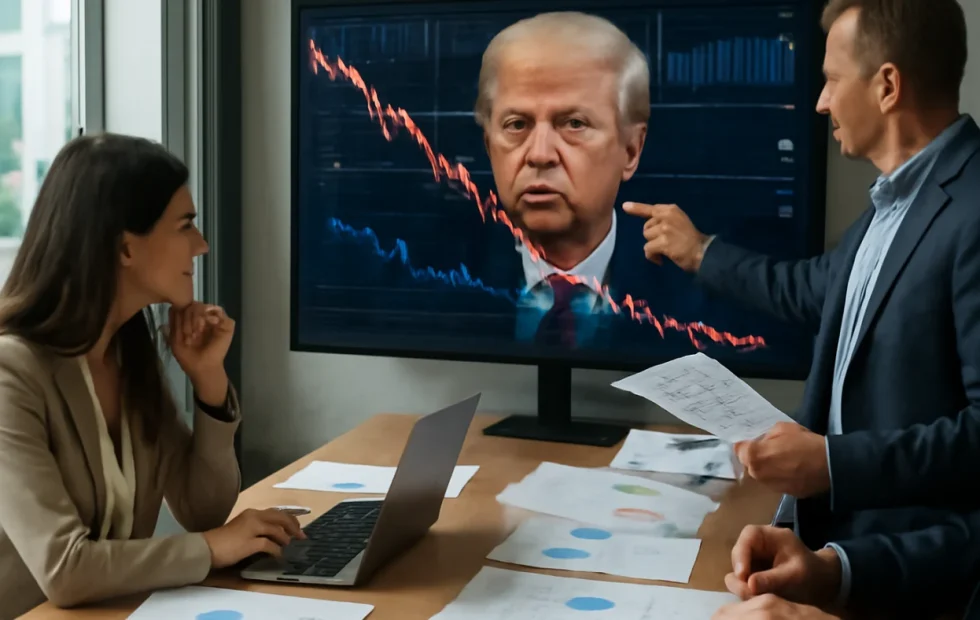 ¿Solo Trump puede salvarlo