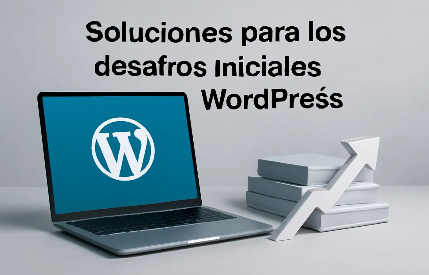 Soluciones para los Desafíos Iniciales en WordPress