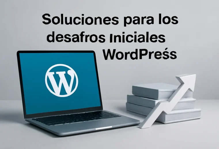 Soluciones para los Desafíos Iniciales en WordPress
