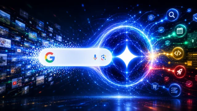 Sundar Pichai anticipa la fusión de la búsqueda de Google con la inteligencia