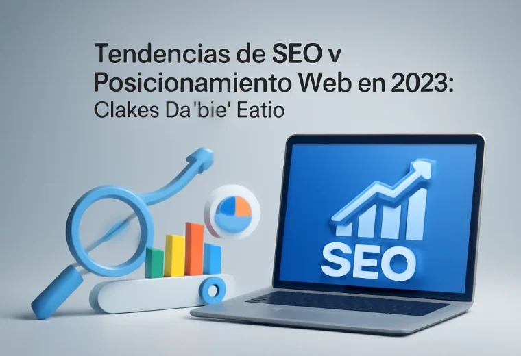 Tendencias de SEO y Posicionamiento Web en 2023: Claves para el Éxito