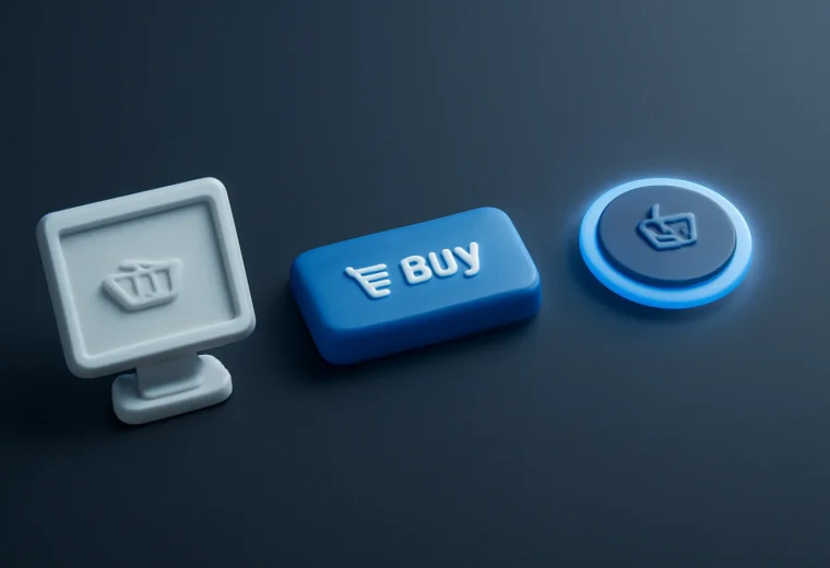 The Evolution of the “Buy” Button: 1995–2026