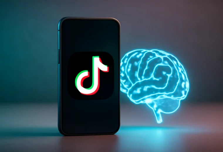 TikTok y la Revolución de la Inteligencia Artificial en el Entretenimiento