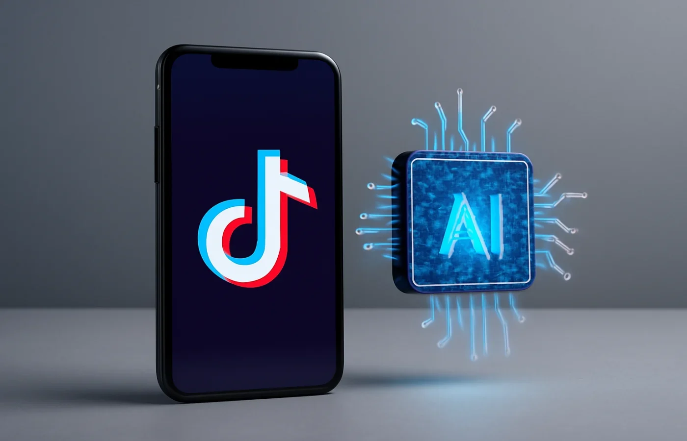 TikTok y su Revolución en el Entretenimiento con Inteligencia Artificial