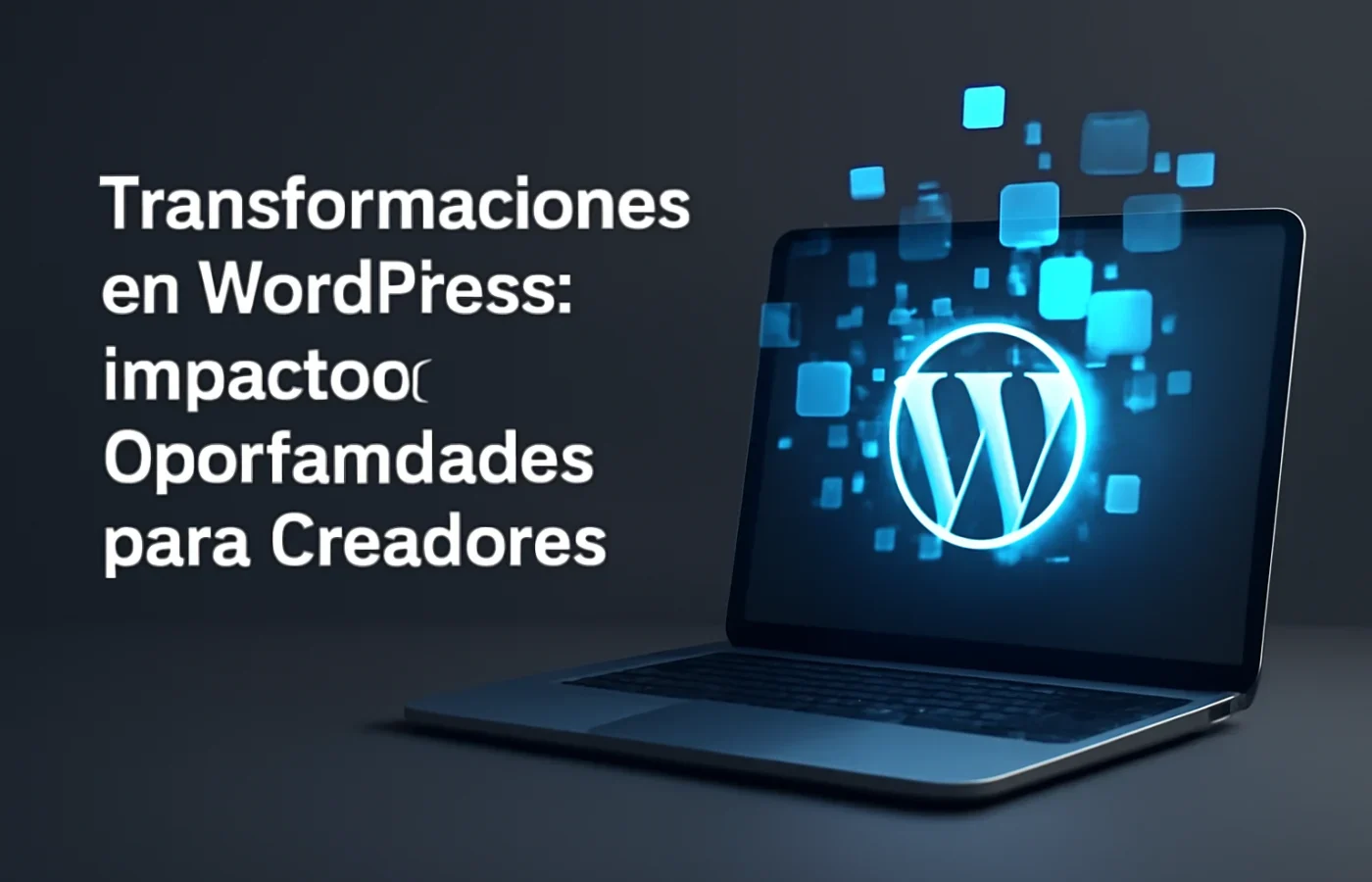 Transformaciones en WordPress: Impacto y Oportunidades para Creadores