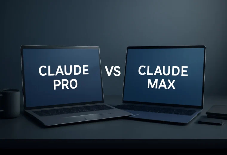 ¿Vale la Pena Actualizar a Claude Max Desde Claude Pro en 2026?