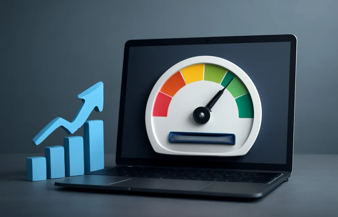 What critical change to increase PageSpeed performance score?