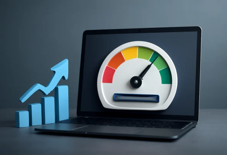 What critical change to increase PageSpeed performance score?