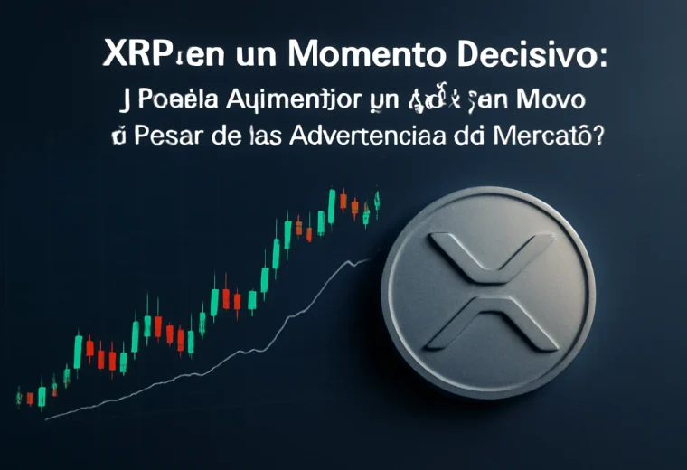 XRP en un Momento Decisivo: ¿Puede Aumentar un 40% en Mayo a Pesar de las Advertencias del Mercado?