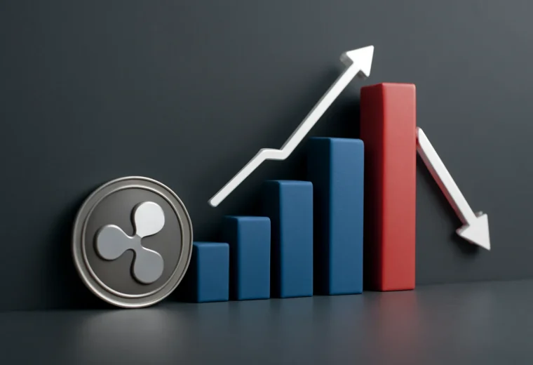 XRP se enfrenta a un mes crucial: ¿subirá un 40% o caerá por un dato inquietante?