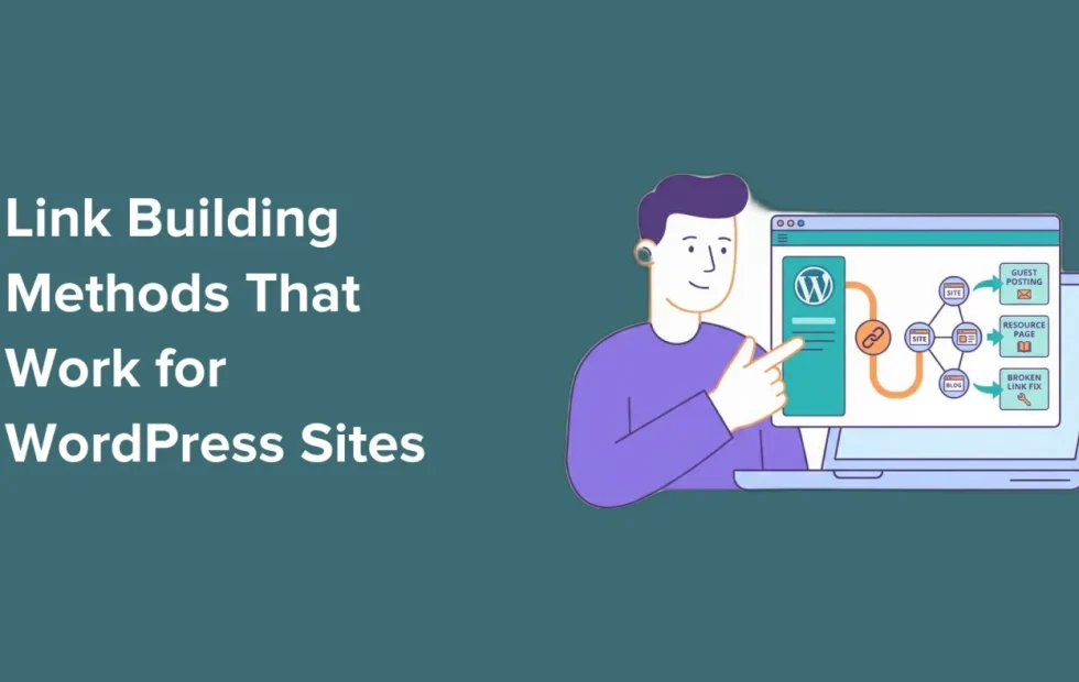 9 estrategias de link building que sí funcionan para sitios WordPress