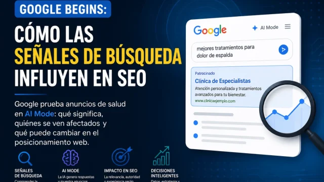 Google Begins