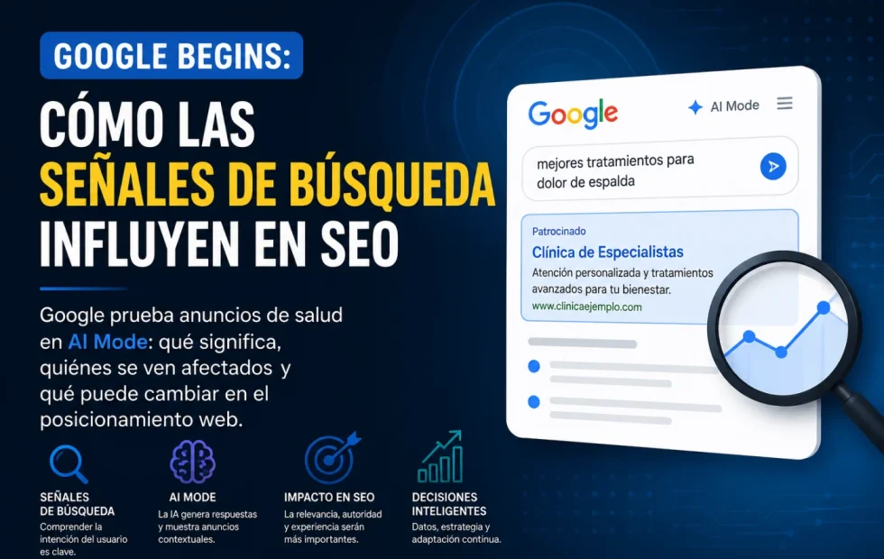 Google Begins