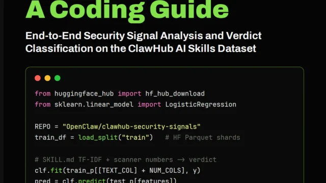 Análisis de Señales de Seguridad en AI: ClawHub y su Enfoque Integral