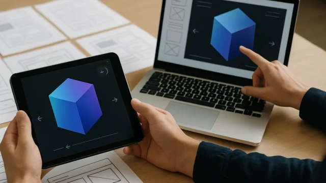 Animaciones 3D en scroll: cómo lograr rotaciones impactantes en imágenes