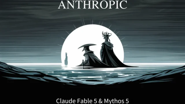 Anthropic lanza Claude Fable 5 y Mythos 5: Innovación en IA con nuevos