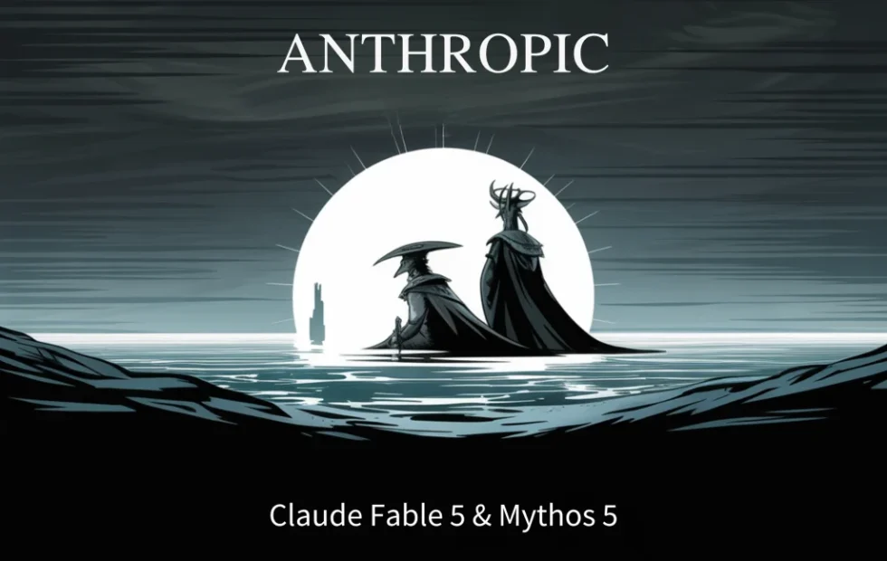 Anthropic lanza Claude Fable 5 y Mythos 5: Innovación en IA con nuevos