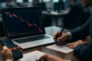 Bitcoin en baja: Wall Street apuesta por empresas cripto con plan alternativo