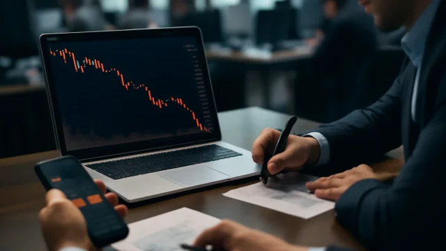 Bitcoin en baja: Wall Street apuesta por empresas cripto con plan alternativo