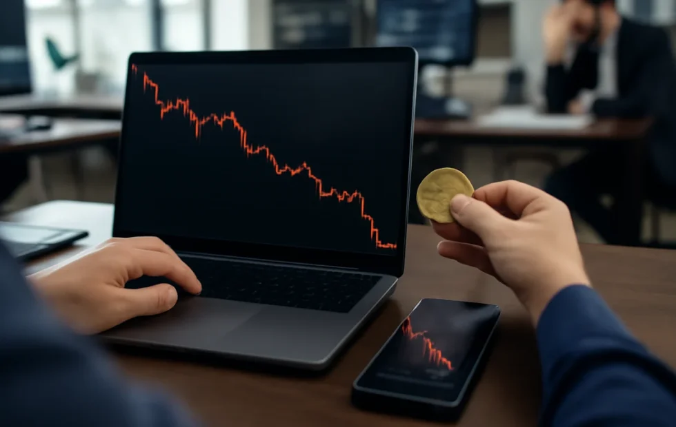 Bitcoin en Riesgo de un Lunes Negro Cripto: Alerta de Peter Schiff