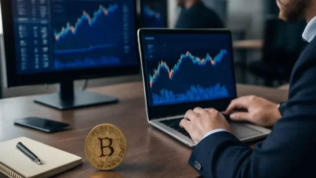Bitcoin enfrenta etapa crucial: ¿se acerca el fin de la incertidumbre?
