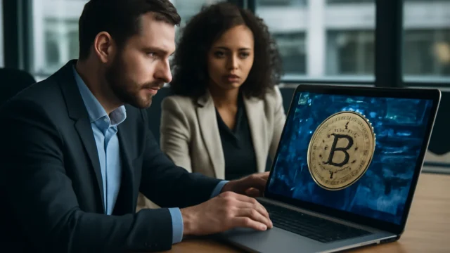 Bitcoin: Refugio Financiero en la Era de la IA según Goldman Sachs
