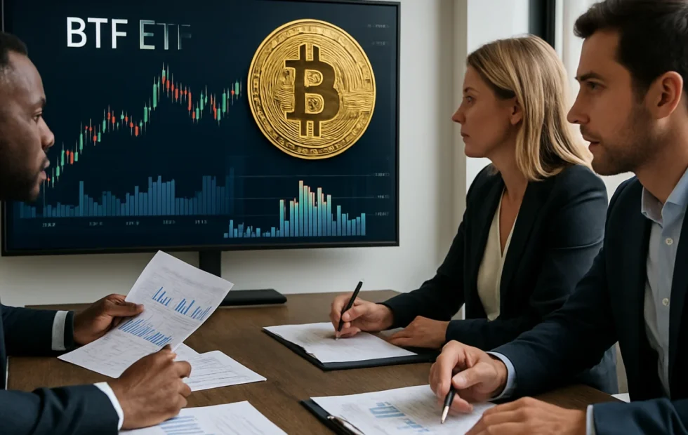 BlackRock lanza un fondo que permite obtener ingresos mensuales con Bitcoin