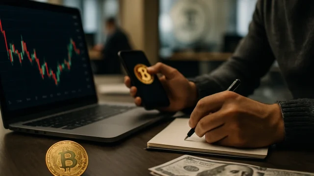 Cobrar en criptomonedas y cambiar por dólares: riesgos legales en Argentina