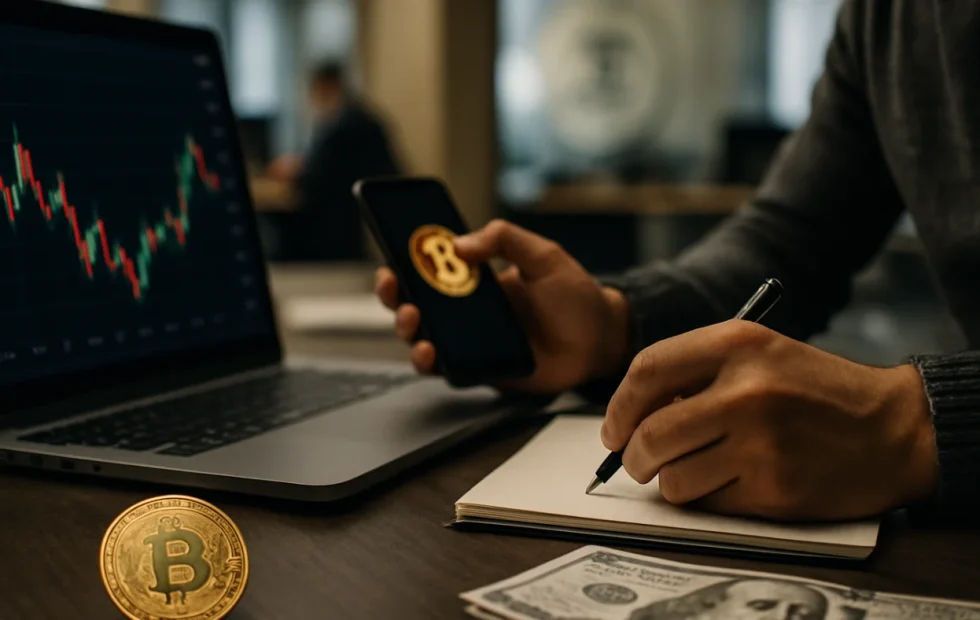 Cobrar en criptomonedas y cambiar por dólares: riesgos legales en Argentina
