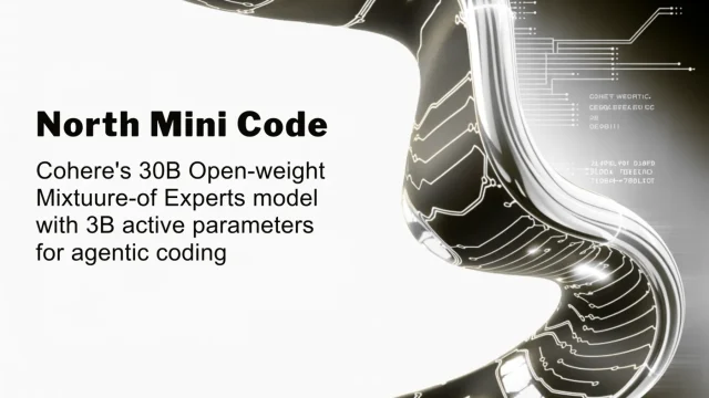 Cohere lanza ‘North Mini Code’: un modelo innovador para codificación