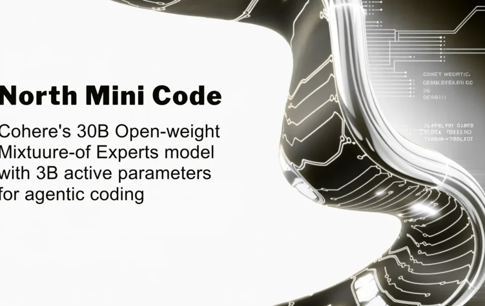 Cohere lanza ‘North Mini Code’: un modelo innovador para codificación