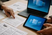 Cómo Crear una Galería 3D con Desplazamiento en Webflow y GSAP